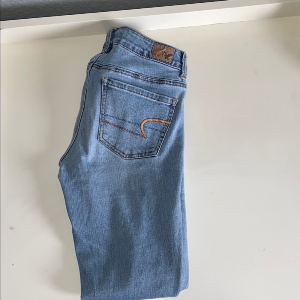 American Eagle Jeggings Super Stretch - Picture 1 of 2